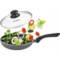 Florina Maja Bratpfanne mit Honigwabenstruktur 18cm Induktion