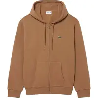 Lacoste Kapuzensweaters Sweatshirt zippé à capuche en molleton herren