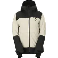 SCOTT - Women's Jacket Ultimate Dryo 10 - Skijacke Gr L schwarz/beige