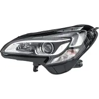 Hella Hauptscheinwerfer 1ef011830091 H11 links für OPEL
