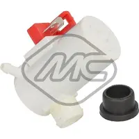 Metalcaucho Waschwasserpumpe, Scheibenreinigung 12794 für HONDA MITSUBISHI
