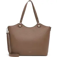 Emily & Noah Brest Damenaccessoires Tasche Braun Freizeit