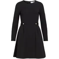 Vila Viclara Langarm Minikleid
