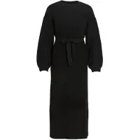 Vila Vilassia Midi Strickkleid
