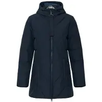 Fransa Steppjacke "Damen Gefütterte Jacke FRMAISE", Damen, Gr. M, blau (salute), Obermaterial: 100% Polyester PES., Jacken Steppjacke