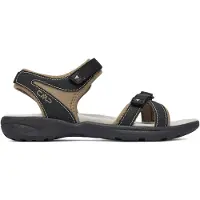 CMP Campagnolo Adib Wmn Hiking Sandal Nero-Sand Größe EU 40