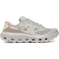 ON - Cloudvista 3 - Trailrunningschuhe Gr 40 fog / pearl