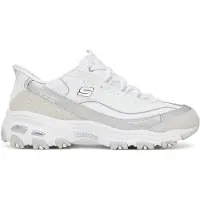SKECHERS D Lites-smooth Nostalgia 150537-WSL Damen