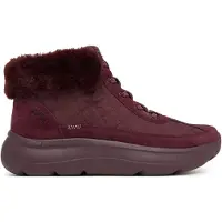 SKECHERS Schnürschuhe On-The-Go Encore - Cozy Fit Maisie 144844 Dunkelrot 41