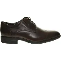 Clarks Shoes Schuhe Modell 180287 Braun