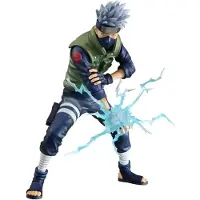 Banpresto Naruto Shippuden Grandista-kakashi Hatake-special Edition Figur One Size