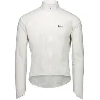 POC - Pure-Lite Splash Jacket - Windjacke Gr L weiß/grau