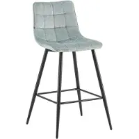 Benoa Lucille Barhocker Perfect Harmony Hellblau (4er-Set)