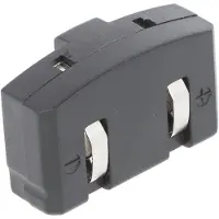 AccuCell Akku passend für Sennheiser BA150, BA151, RS6, TR820 NiMH 60mAh