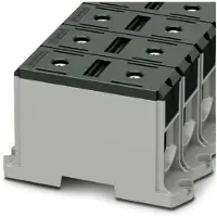Phoenix Contact 1086508 Hochstromklemme UBAL 240 BK UBAL240BK - 5 Stück