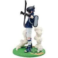 Banpresto Naruto Unvergessliche Sasuke Uchiha-figur 12 Cm