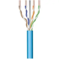 Ewent U/utp Cat6a Rolle Netzwerkkabel 50 M