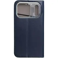 OEM Book case SMART MAGNETO Book case for IPHONE 17 Pro navy