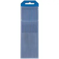 HBM Telwin Elektroden aus reinem Wolfram D.1.6 mm 10 Stück