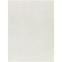 Livabliss Teppich "AVIGNON", weiß, B:200cm H:14mm L:275cm, Polyester, Teppiche, Teppich