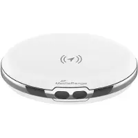 MediaRange MRMA140, Artikel, Finder, Weiß, Spritzwassergeschützt, Staubgeschützt, 2402 - 2480 MHz, 50 m