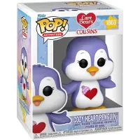 Funko POP! Care Bears-cozy Heart Penguin Figur