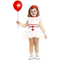 MOM Furchterregendes Clown-baby-kostüm