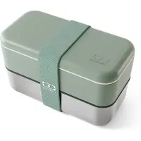 Monbento mb sense original – natürliches Grün – ld