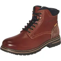 Camel active 53BTA03 Cognac/Blau Größe EU 42