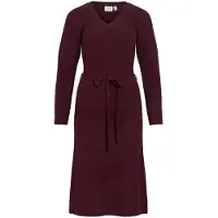 Vila Vigry Langarm Maxikleid