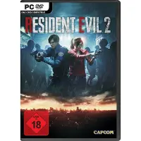Resident Evil 2, PC, M (Reif)