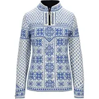 Dale of Norway Peace Fem Sweater ultramarine offwhite (H00) XXL