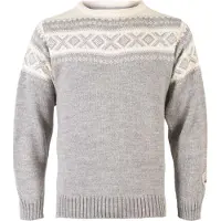 Dale of Norway - Cortina 1956 - Wollpullover Gr 3XL grau