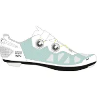 Sidi Laghee Sprinter 2 Rennradschuhe
