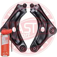 Master Sport Querlenker, Radaufhängung 37209-KIT-MSP