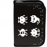 Paso Gaming Pixel Federmäppchen PP23GE-P001BW für Jungen