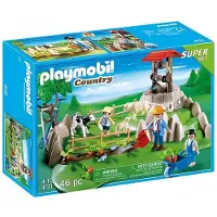 Playmobil Country 4131 Landleben Bauernhof Spielset