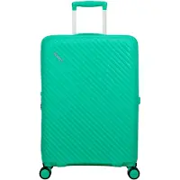 Markenlos Tourister Diablast Spinner 68/25 TSA EXP Trolley Cyber Aqua Mint