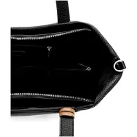 Markenlos Shopper Tasche Katrina Damenhandtaschen Uni