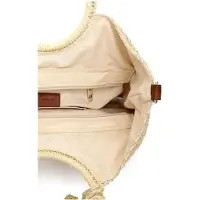 Markenlos Shopper TAS Kassandra 34372 Damen Handtaschen Mustermix