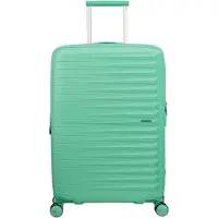 Markenlos Tourister Fastforward Spinner 68/25 TSA EXP Trolley Jelly Mint