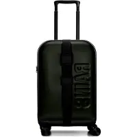 Markenlos Texel - Kabinentrolley mit 4 Rollen 15" 55 cm in Grün