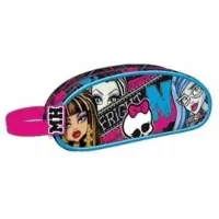 St. Majewski Monster High Schlampermäppchen Schulbedarf lizenziert