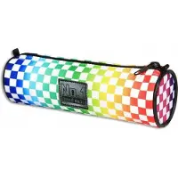 Warta WAR-1115 Stifteetui Tuba Regenbogen Polyester