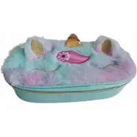 St. Majewski Astra Federmäppchen Tasche Einhorn Motiv