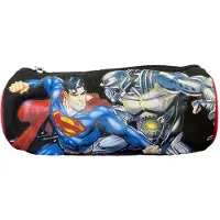 Astra Superman Federmäppchen Tuba Schulbedarf
