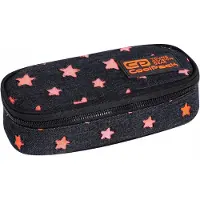 CoolPack Campus Federmäppchen Orange Stars