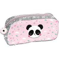 Paso Panda Federmäppchen Schlamperetui Grundschule Mädchen