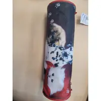 Warta Rundes Federmäppchen mit Hunde und Katzen Motiv