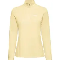 Jack Wolfskin Trail Half Zip W vanilla cream (L0096) XL